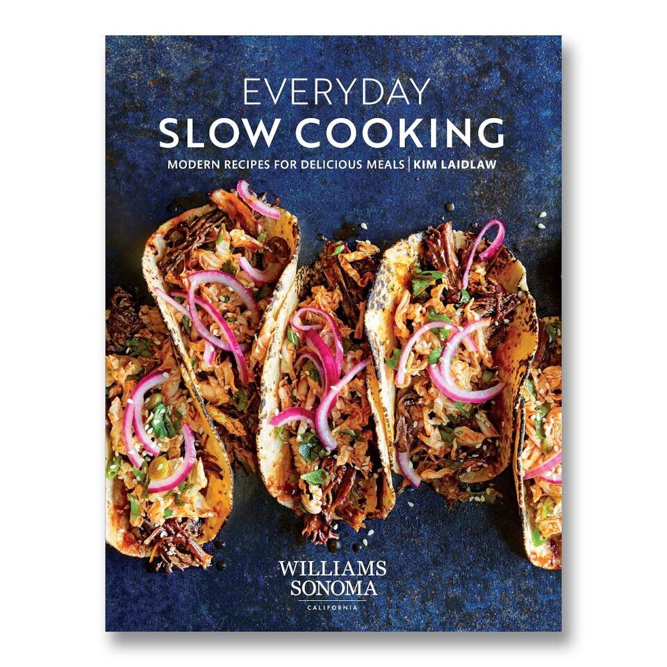Williams Sonoma Everyday Cooking Cookbook Pottery Barn AU